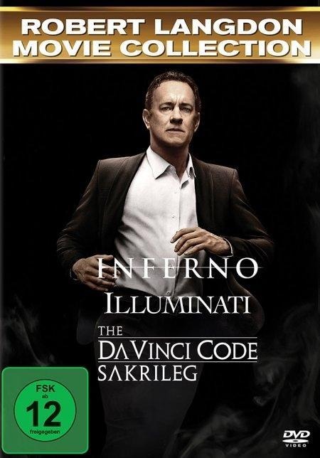 The Da Vinci Code - Sakrileg & Illuminati & Inferno - David Koepp, Akiva Goldsman, Hans Zimmer