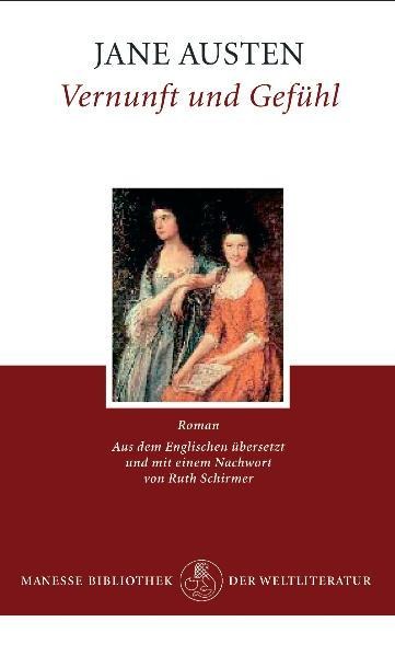 Vernunft und Gefühl - Jane Austen