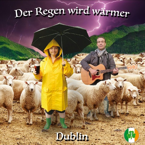Der Regen wird wärmer - Dublin - Bellgatto Audio, Tatjana Auster, Bellgatto Audio, Tatjana Auster