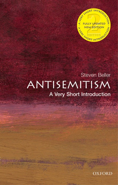 Antisemitism - Steven Beller