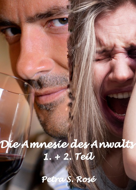 Die Amnesie des Anwalts - Petra S. Rosé