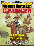 Cover-Bild zum Titel 'G. F. Unger Western-Bestseller 2677' von 'G. F. Unger'
