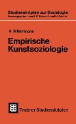 Cover-Bild zum Titel 'Empirische Kunstsoziologie' von ''