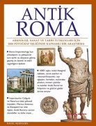 Cover-Bild zum Titel 'Antik Roma Ciltli' von 'Niger Rodgers'