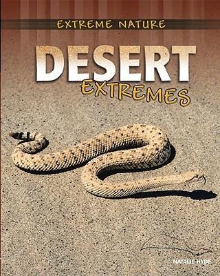 Desert Extremes - Natalie Hyde