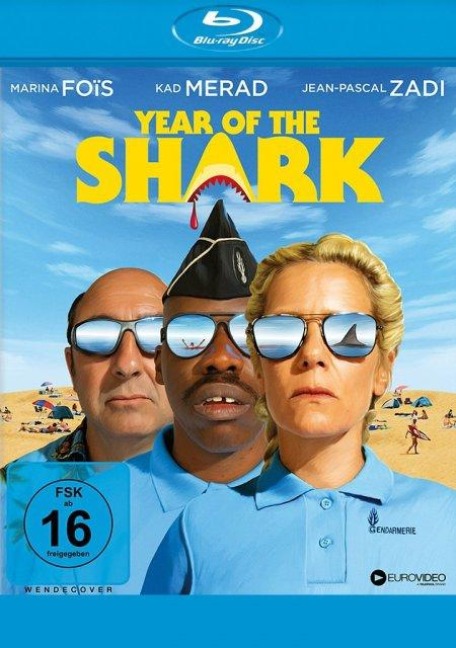 Year of the Shark - Ludovic Boukherma, Zoran Boukherma, Amaury Chabauty