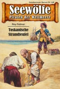 Cover-Bild zum Titel 'Seewölfe - Piraten der Weltmeere 238' von 'Roy Palmer'