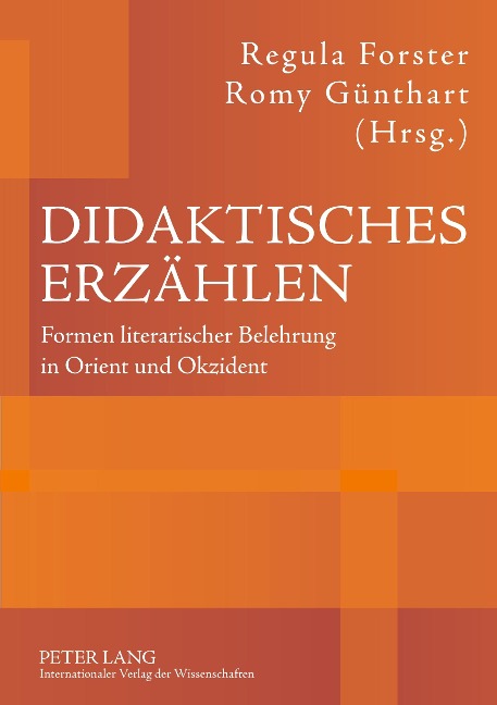 Didaktisches Erzählen - 