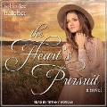 Cover-Bild zum Titel 'The Heart's Pursuit Lib/E' von 'Robin Lee Hatcher'