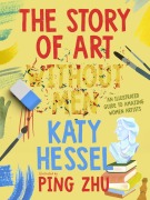 Cover-Bild zum Titel 'The Story of Art without Men' von 'Katy Hessel'