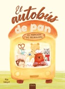 Cover-Bild zum Titel 'El Autobús de Pan' von 'Qiao Wanyue'
