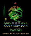 Cover-Bild zum Titel 'Axis XXX Live In San Francisco Mmxii' von 'Asia'