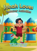 Cover-Bild zum Titel 'Jonah Loves Summer Activities' von 'Tracilyn George'