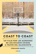 Cover-Bild zum Titel 'Coast to Coast' von 'Fernando Mahía'
