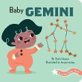 Cover-Bild zum Titel 'Baby Gemini' von 'Daria Harper'