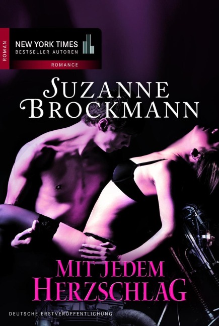 Mit jedem Herzschlag - Suzanne Brockmann