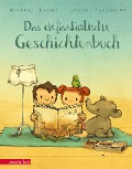 Cover-Bild zum Titel 'Das elefantastische Geschichtenbuch' von 'Michael Engler'