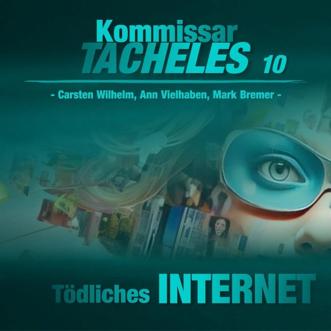 Tödliches Internet - Marcus Meisenberg
