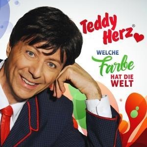 Welche Farbe Hat Die Welt - Teddy Herz