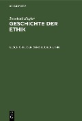 Cover-Bild zum Titel 'Geschichte der christlichen Ethik' von 'Theobald Ziegler'