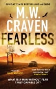 Cover-Bild zum Titel 'Fearless' von 'M. W. Craven'
