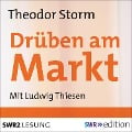 Cover-Bild zum Titel 'Drüben am Markt' von 'Theodor Storm'