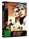 Cover-Bild zum Titel 'Häuptling der Apachen' von 'Gerald Drayson Adams, Les Baxter'