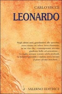 Leonardo - Carlo Vecce