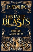 Cover-Bild zum Titel 'Fantastic Beasts and Where to Find Them. The Original Screenplay' von 'Joanne K. Rowling'