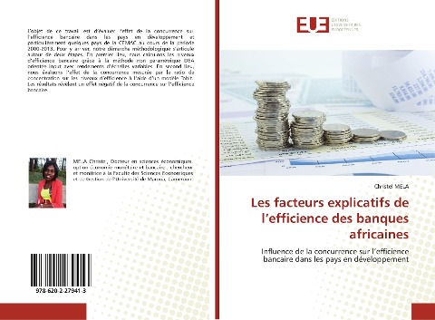 Les facteurs explicatifs de l¿efficience des banques africaines - Christel Mela