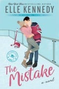 Cover-Bild zum Titel 'The Mistake' von 'Elle Kennedy'