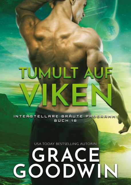 Tumult auf Viken - Grace Goodwin