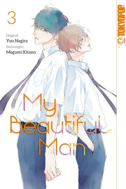 My Beautiful Man 03 - Yuu Nagira, Megumi Kitano