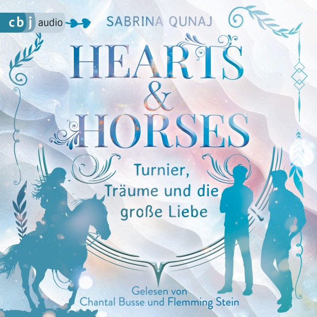 Hearts & Horses - Sabrina Qunaj