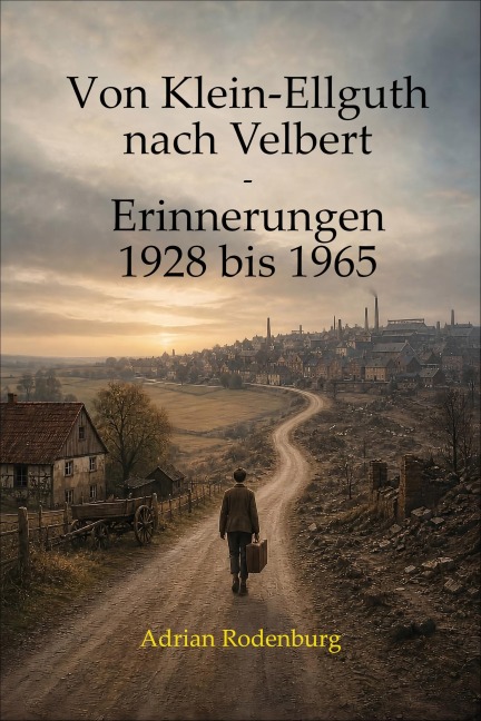 Von Klein Ellguth nach Velbert - Erinnerungen - Adrian Rodenburg