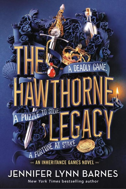 Hawthorne Legacy - Jennifer L. Barnes