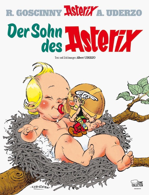 Asterix 27. Der Sohn des Asterix - Rene Goscinny