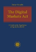 Cover-Bild zum Titel 'The Digital Markets Act' von ''