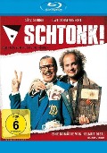Cover-Bild zum Titel 'Schtonk!' von 'Helmut Dietl, Ulrich Limmer, Konstantin Wecker'