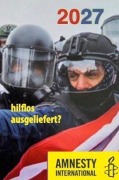 Cover-Bild zum Titel 'Amnesty International 2027' von 'Karl-Ludwig Heinrich, Klaus Buchegger, Angelika Borgböhmer'