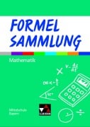 Cover-Bild zum Titel 'Formel PLUS Formelsammlung Mittelschule Bayern' von ''