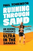 Cover-Bild zum Titel 'Running Through Sand' von 'Paul Tonkinson'