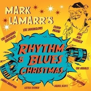 Mark Lamarr's Rhythm & Blues - 