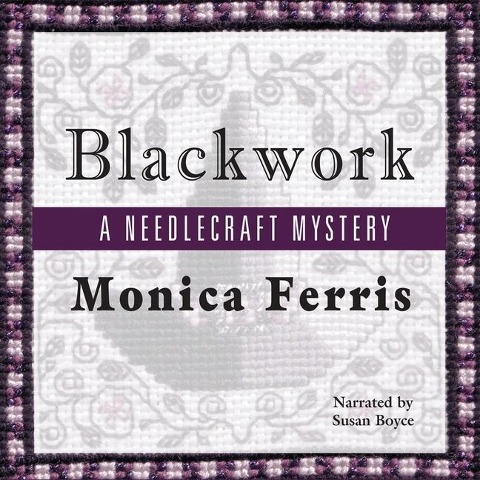 Blackwork - Monica Ferris
