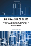 Cover-Bild zum Titel 'The Unmaking of Crime' von 'Valerian Benazeth'