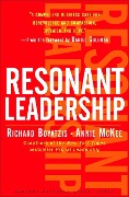Cover-Bild zum Titel 'Resonant Leadership' von 'Richard Boyatzis, Annie Mckee'