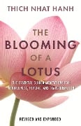 Cover-Bild zum Titel 'The Blooming of a Lotus' von 'Thich Nhat Hanh'