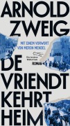 Cover-Bild zum Titel 'De Vriendt kehrt heim' von 'Arnold Zweig'