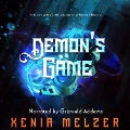 Cover-Bild zum Titel 'Demon's Game' von 'Xenia Melzer'