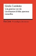 Un giorno verrà - Giulia Caminito